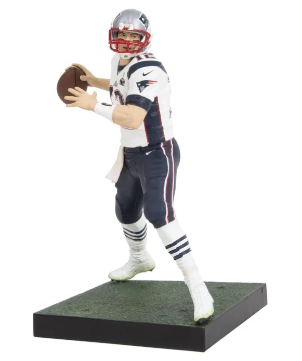McFarlane Toys NFL New England Patriots Super Bowl XLIX 3-Figuren Pack 6