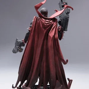 McFarlane Toys Spawn: Rebirth Spawn 17cm Color Tops Figur 17