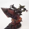 DC Direct DC WoW Series VI Figur Goblin Tinker Gibzz Sparklighter 7