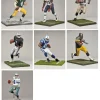 McFarlane Toys NFL Figuren Series 2008 Wave I (Case) 7