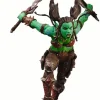 DC Direct DC WoW Figur Series VII Orc Rogue: Garona Halforcen 5