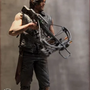 McFarlane Toys The Walking Dead – Daryl Dixon 17cm Color Tops Figur 17