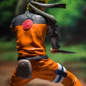 McFarlane Toys Naruto Shippuden – Naruto 17cm Color Tops Figur 21