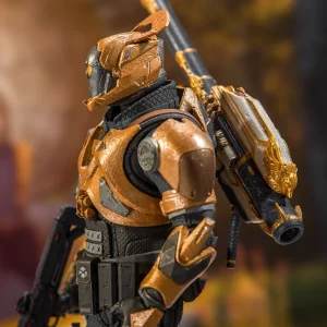 McFarlane Toys Destiny – Vault Of Glass Titan 17cm Color Tops Figur 15
