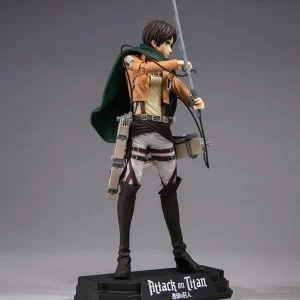 McFarlane Toys Attack On Titan – Eren Jaeger 17cm Color Tops Figur 15