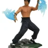 Diamond Select Gallery – Bruce Lee – Water 25cm PVC Figur 5