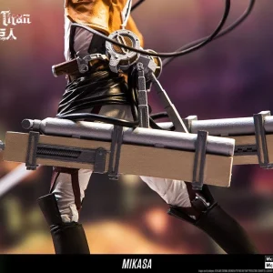McFarlane Toys Attack On Titan – Mikasa Ackerman 17cm Color Tops Figur 19