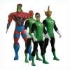 DC Direct DC Green Lantern Boxed Set (incl. Comic) Actionfiguren 7