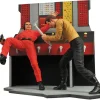 Diamond Select Star Trek – Captain Kirk & Khan Actionfiguren 5
