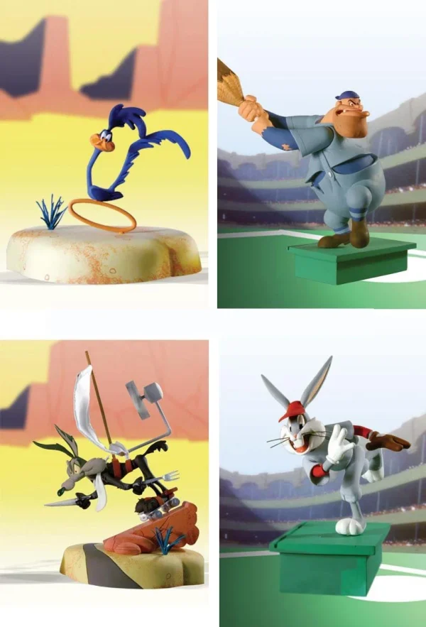 DC Direct Looney Tunes Golden Collection Serie II 1
