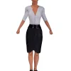 DC Direct Arrow Actionfigur – Felicity Smoak 5