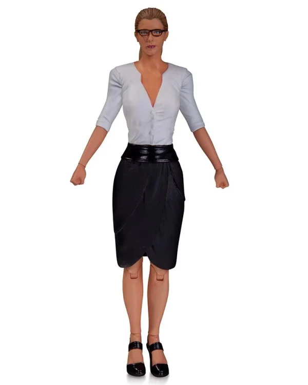 DC Direct Arrow Actionfigur – Felicity Smoak 1
