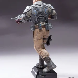 McFarlane Toys Gears Of War 4 – JD Fenix 18cm Color Tops Figur 15
