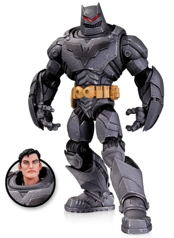 DC Direct DC Comics Designer Serie II – Greg Capullo – Batman Thrasher 1