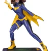 DC Direct DC Core – Batgirl Statue 5