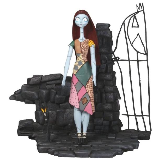 Diamond Select Nightmare Before Christmas – Sally Figur 1