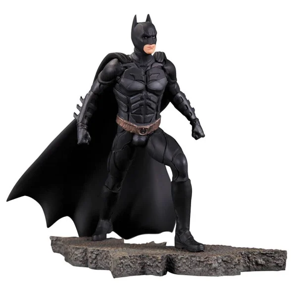 DC Direct The Dark Knight Rises – Batman 1/12 Statue 1