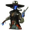 Diamond Select Star Wars Cade Bane Bust Bank – Spardose 7
