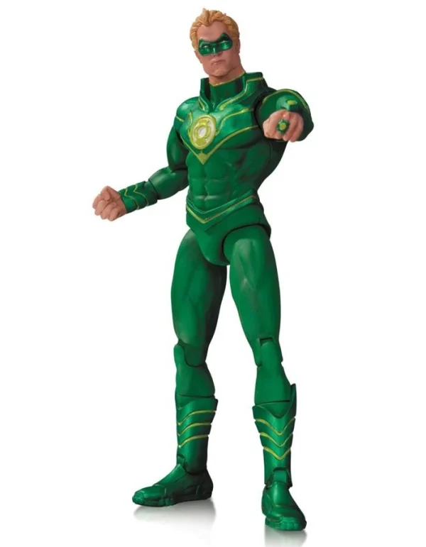 DC Direct DC Comics The New 52 Earth 2 – Green Lantern Action Figur 1