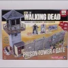 McFarlane Toys The Walking Dead Building Set – Prison Tower & Gate 5