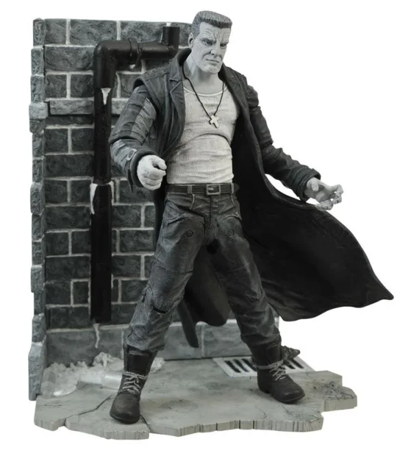 Diamond Select Sin City Select PX Marv Actionfigur 1