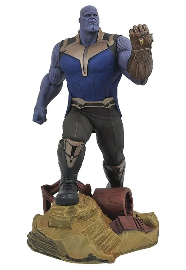 Diamond Select Marvel Gallery – Avengers 3 Thanos Figur 1