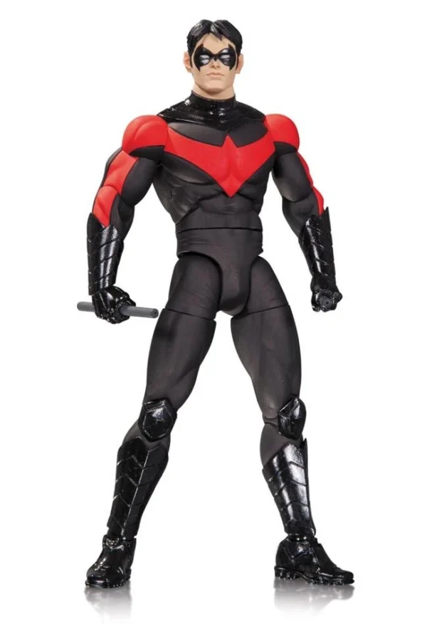 DC Direct DC Comics Designer Serie I – Greg Capullo – Nightwing 1