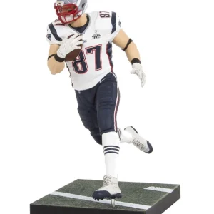McFarlane Toys NFL New England Patriots Super Bowl XLIX 3-Figuren Pack 13