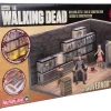 McFarlane Toys The Walking Dead Building Set – The Governors Room 5