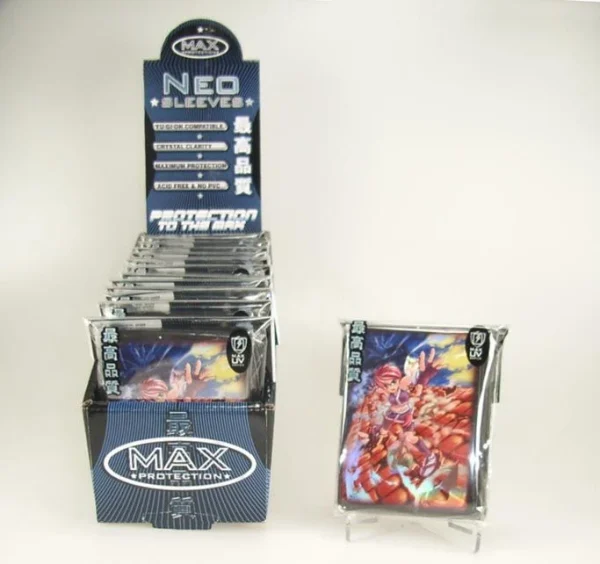Max Protection Shuriken Girl Protectors 1