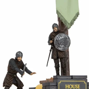 McFarlane Toys Game Of Thrones Building Set – Stark Banner Pack 11