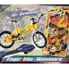 Diverse Finger-Bike Plus Finger-Waveboard 5