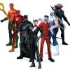 DC Direct DC Comics The New 52 – Actionfiguren 7-Pack 7