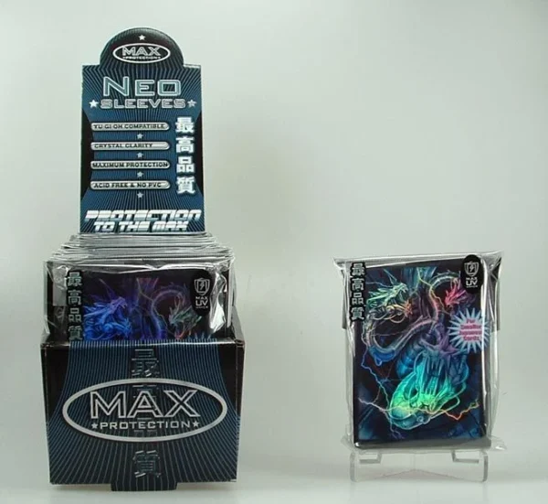 Max Protection Cyber Dragon II Protectors – Japan 1