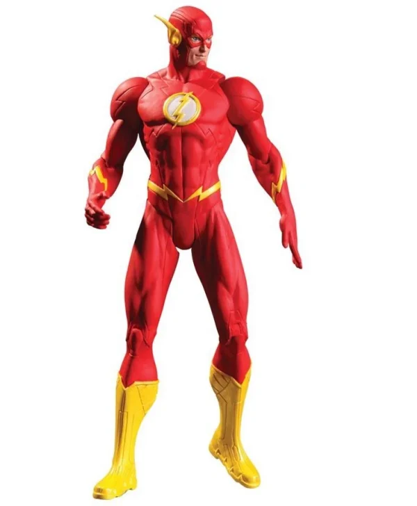 DC Direct Justice League The New 52 – The Flash Figur 1