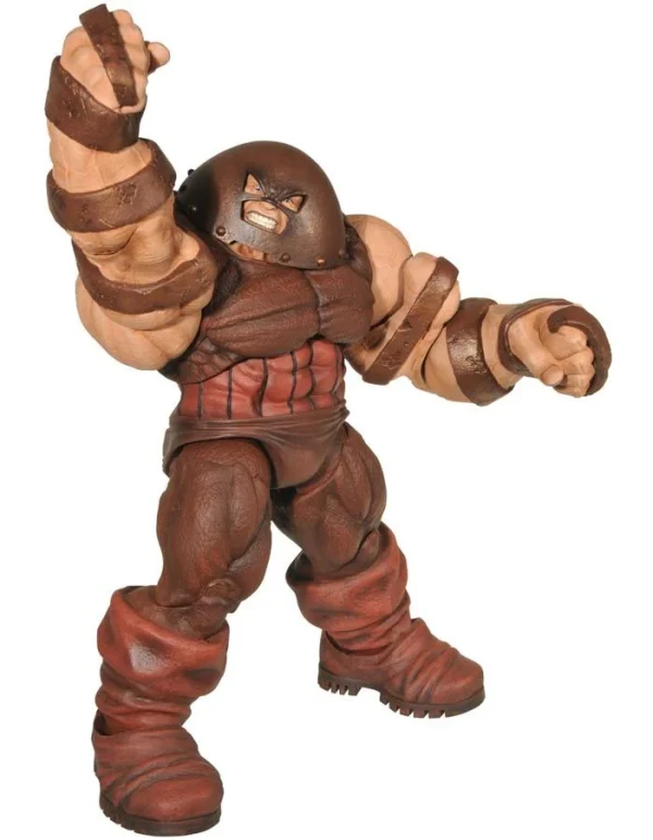 Diamond Select Marvel Select – Figur Masked Juggernaut Colletor Edition 1
