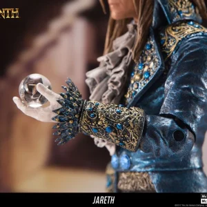 McFarlane Toys Labyrinth – Jareth The Goblin King 18cm Color Tops Figur 11