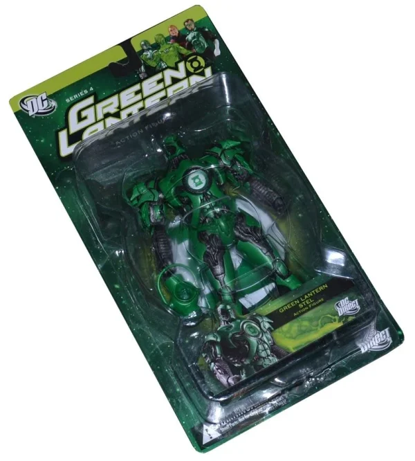 DC Direct DC Green Lantern Series 4 – Action-Figur Stel 1