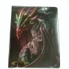 Max Protection 9 Pocket Portfolio Female Dragon 5