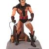 Diamond Select Marvel Select Actionfigur – Unmasked Wolverine Special Collector 7