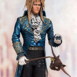 McFarlane Toys Labyrinth – Jareth The Goblin King 18cm Color Tops Figur 13