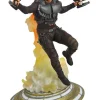 Diamond Select Marvel Gallery – Guardians Ot Galaxy 2 Maskless Star-Lord Figur 7
