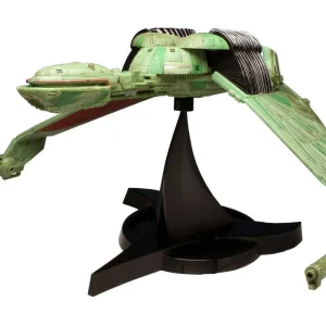 Diamond Select Star Trek Klingon Bird-of-Prey Raumschiff 9