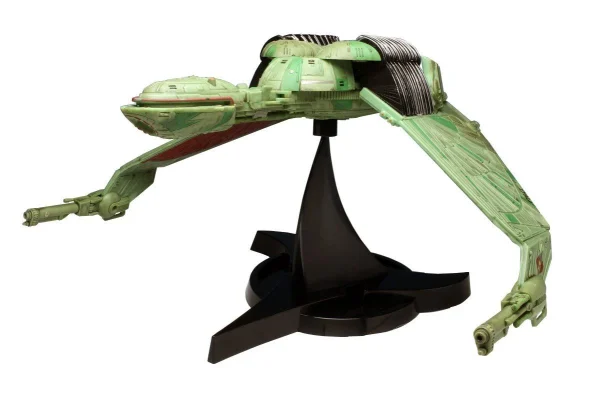 Diamond Select Star Trek Klingon Bird-of-Prey Raumschiff 3