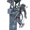 McFarlane Toys Alien Vs. Predator Series II Alien Attacks Predator 7