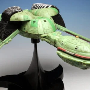 Diamond Select Star Trek Klingon Bird-of-Prey Raumschiff 15