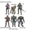 McFarlane Toys HALO Reach Series III Figur 5