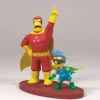 McFarlane Toys The Simpsons II – Radioactive Man & Fallout Boy 7