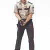 McFarlane Toys The Walking Dead Series I TV Version Figur Rick Grimes 25
