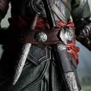 McFarlane Toys Assassins Creed Series 5 Figur – Tricolore Ezio Auditore 17